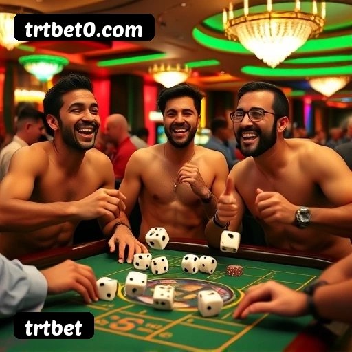 Cassino ao Vivo trtbet - Dealers Brasileiros Profissionais